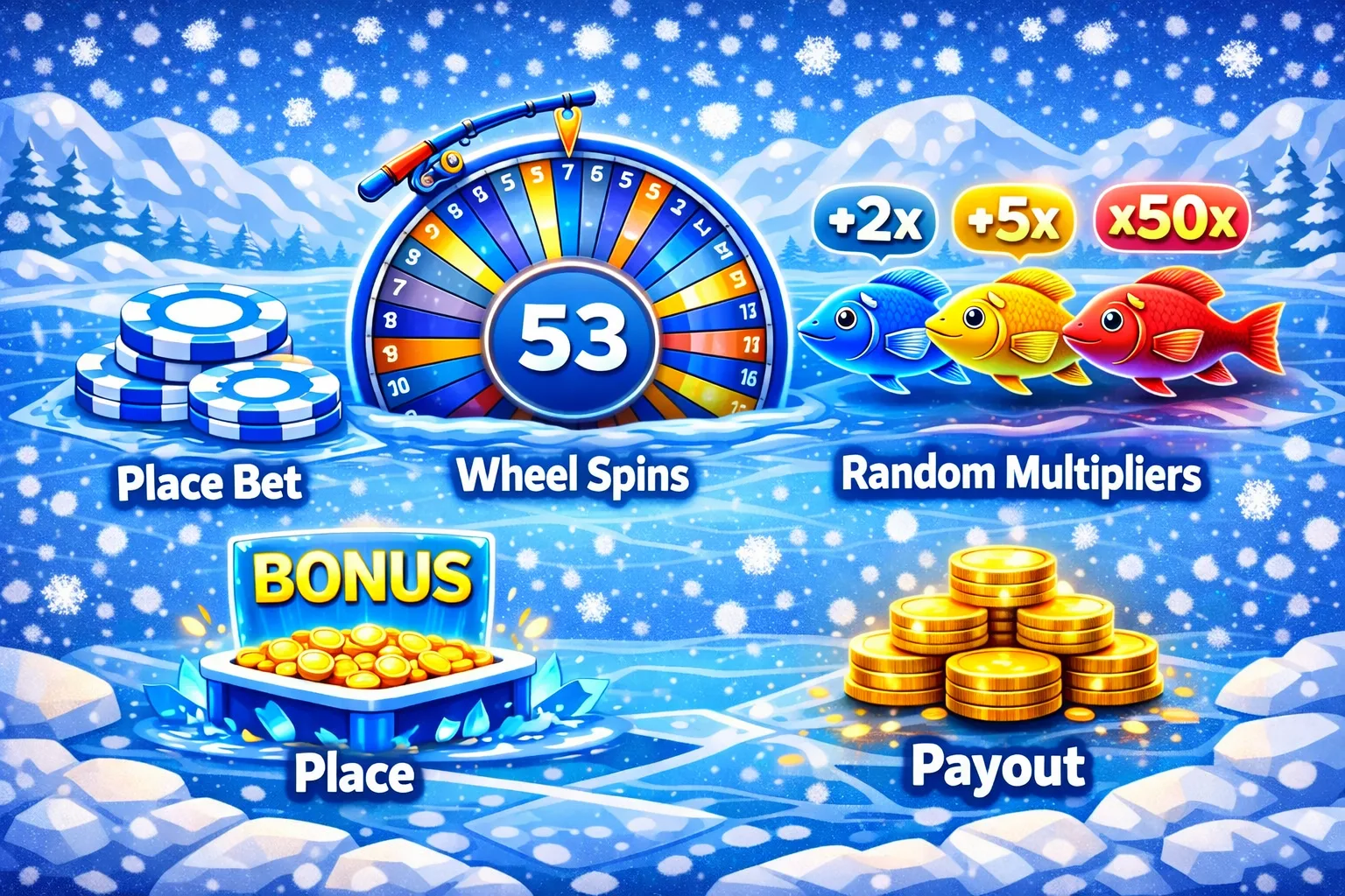 Slot Fish: por que jogos de pesca são populares?