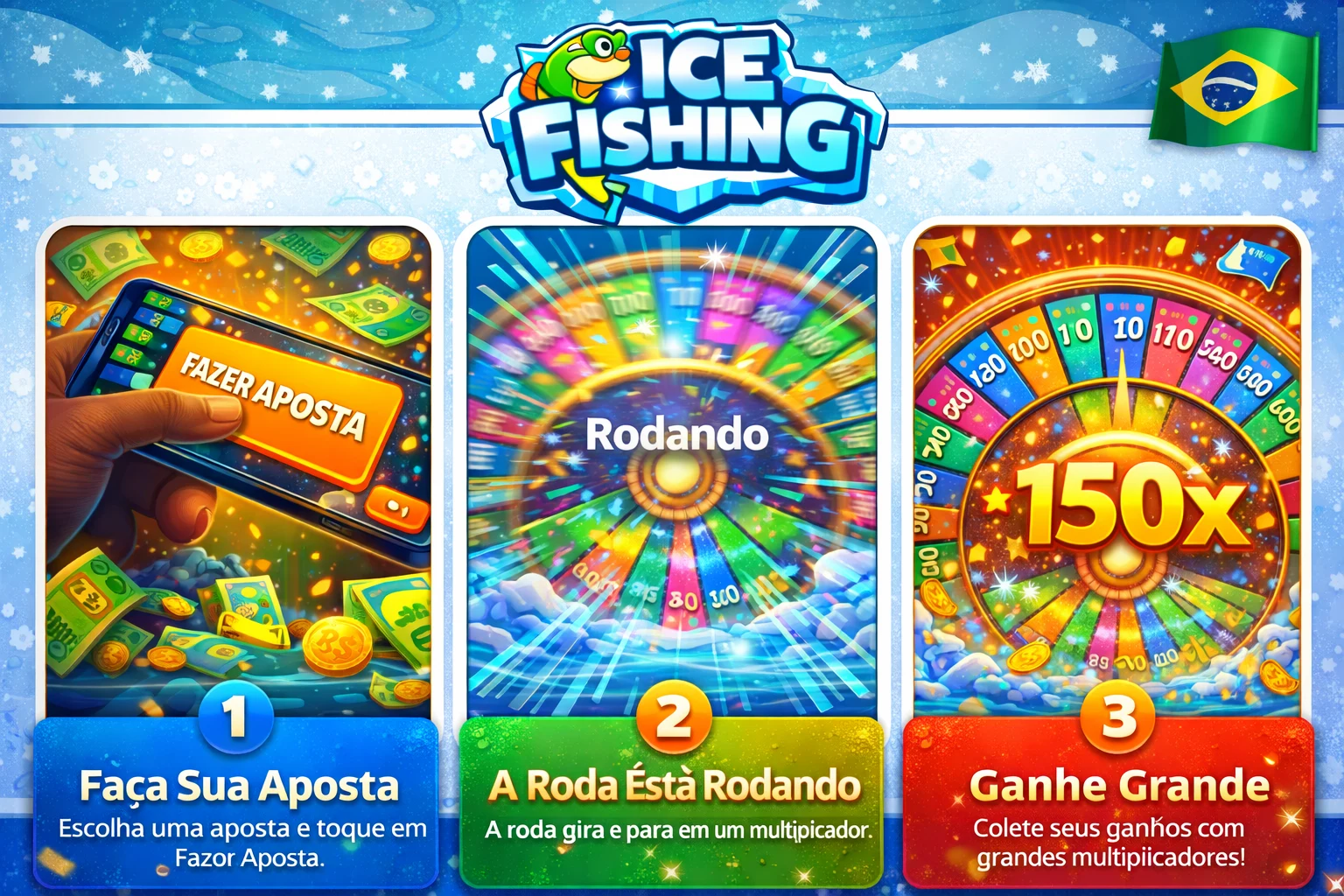 Best Ice Fishing App: como escolher?